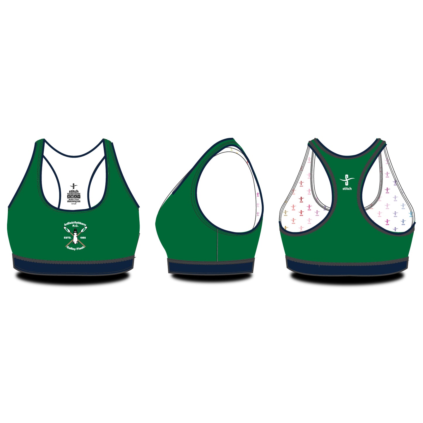 Galley Flash RC Sports Bra