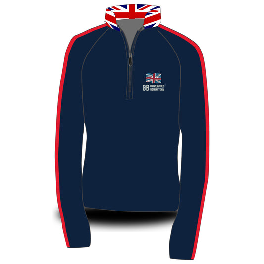 GB Universities Dark Mornings Fleece