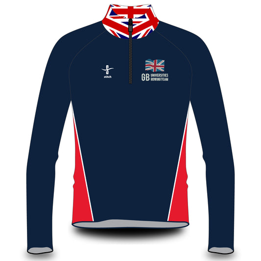 GB Universities Varsity Splash Jacket