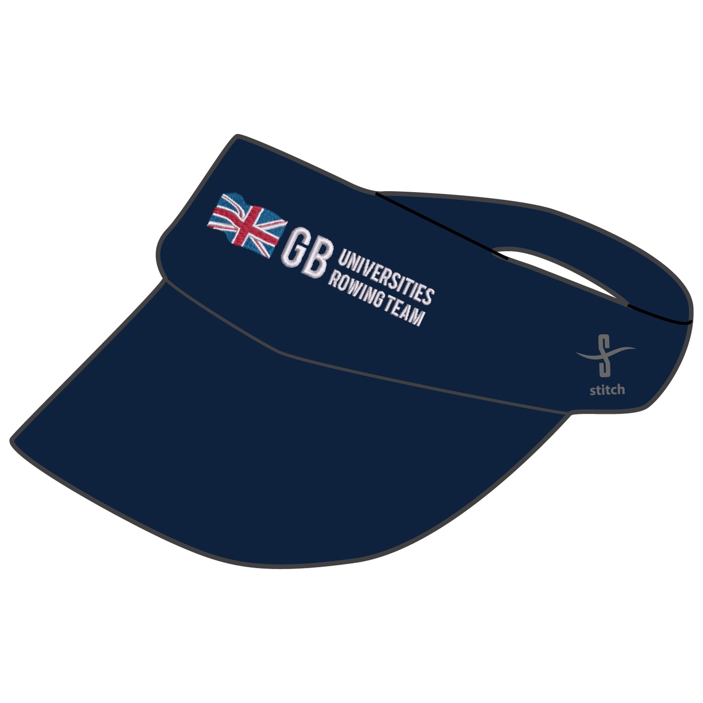 GB Universities Visor