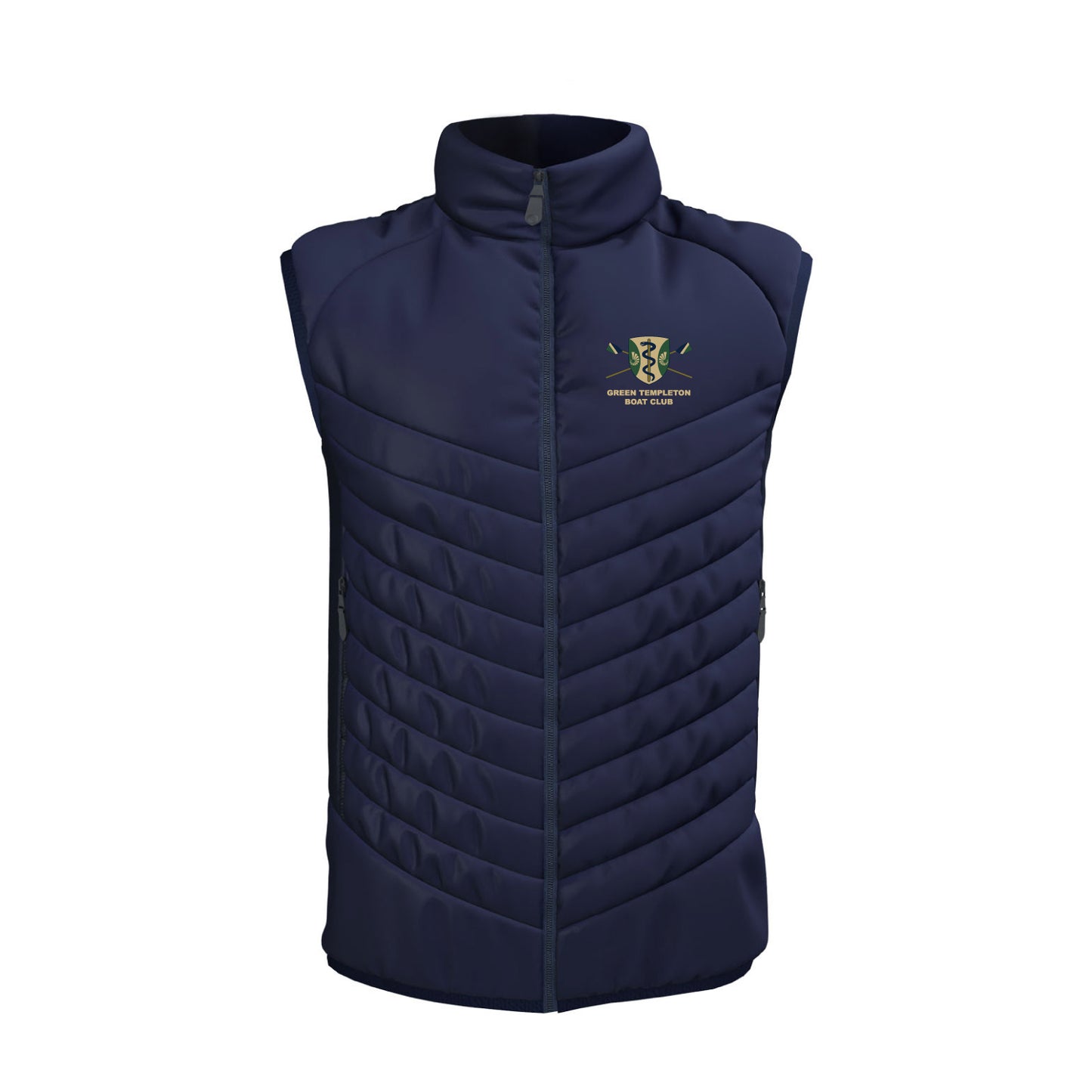 Green Templeton BC Apex Gilet