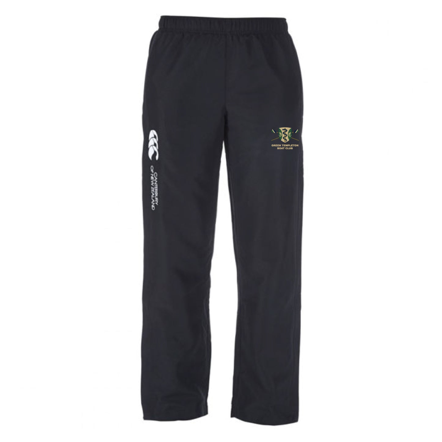 Green Templeton BC Canterbury Stadium Pants Black