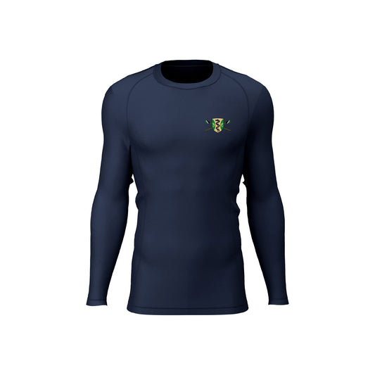 Green Templeton BC Navy All Purpose Baselayer