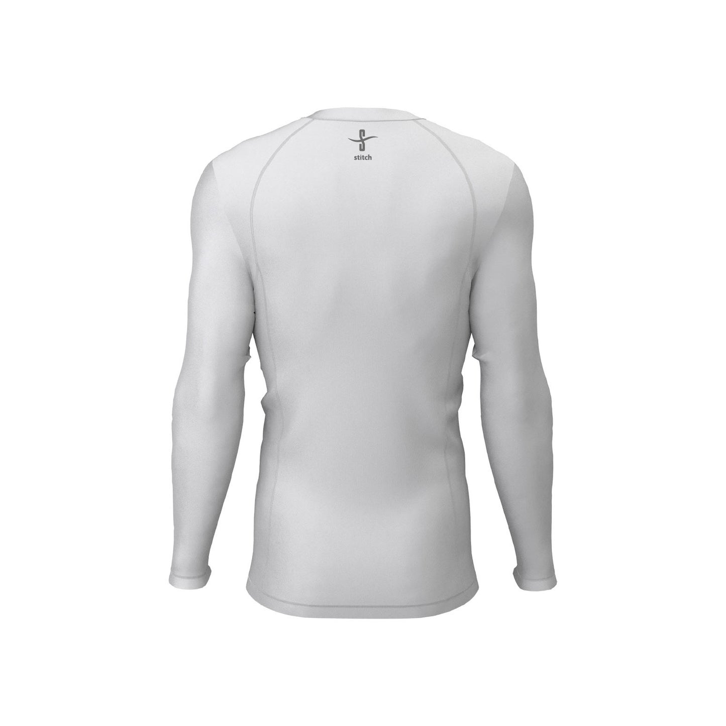 Green Templeton BC White All Purpose Baselayer