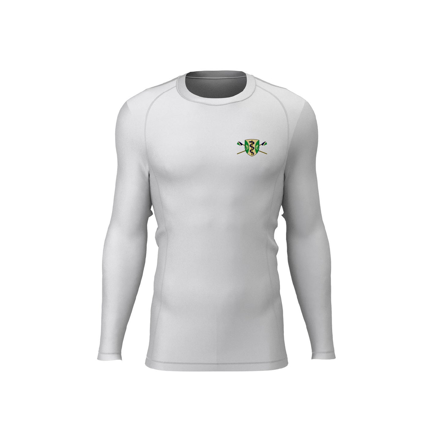 Green Templeton BC White All Purpose Baselayer