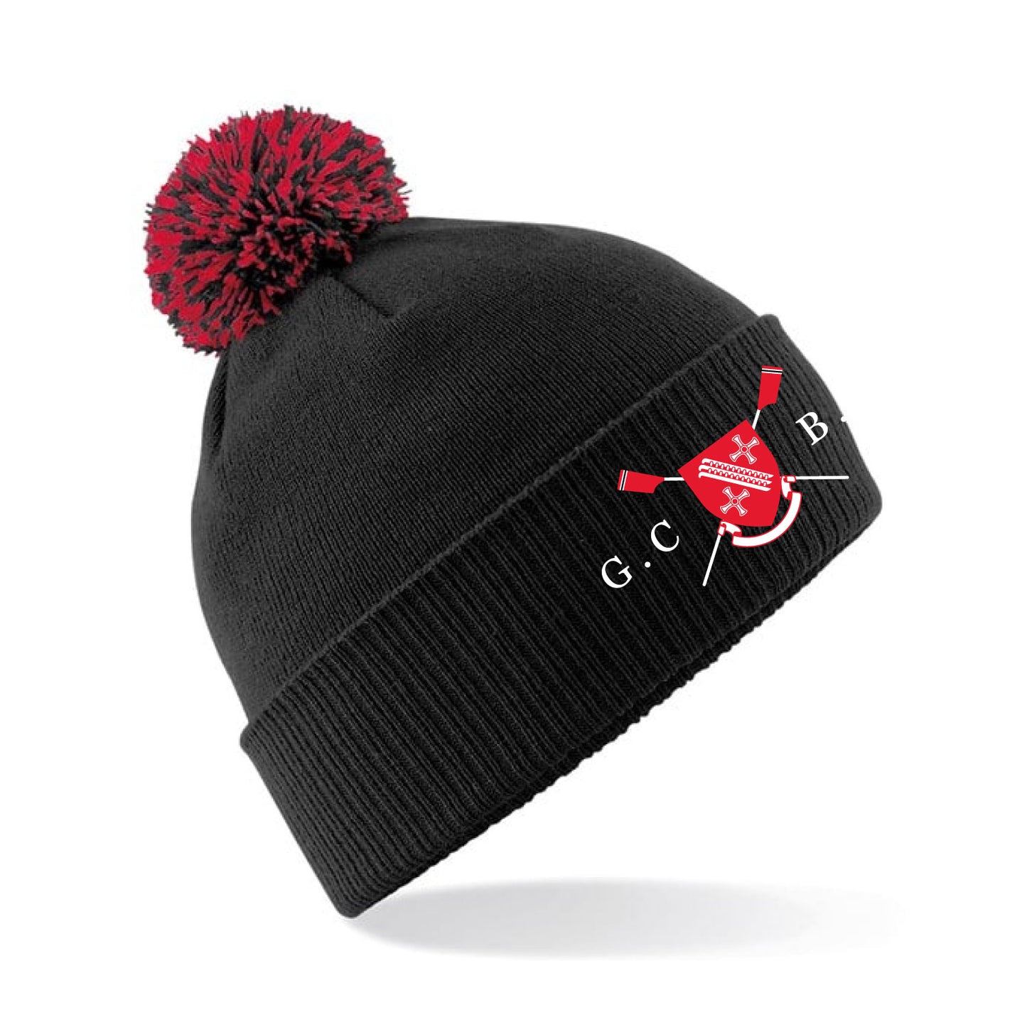 Grey College Boat Club Snowstar Beanie