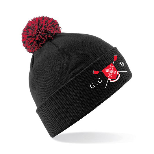 Grey College Boat Club Snowstar Beanie