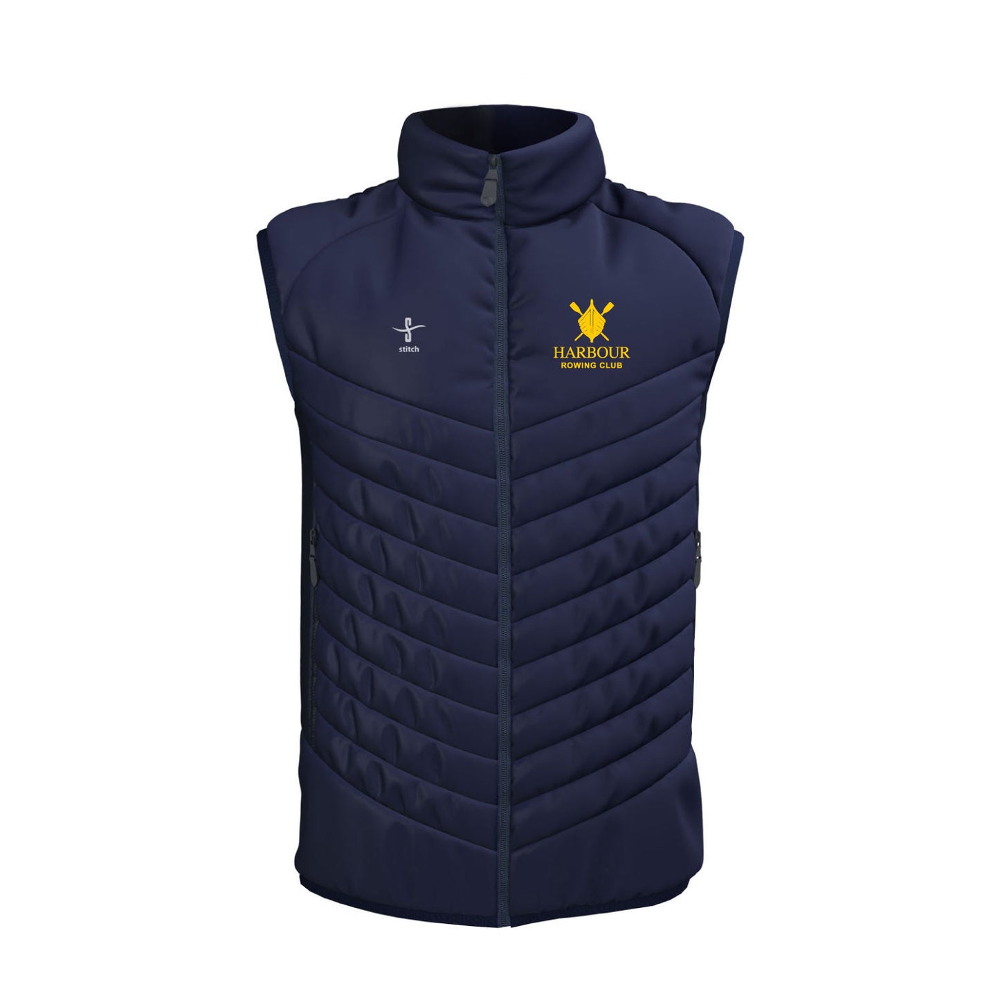 Harbour Rowing Club Apex Gilet