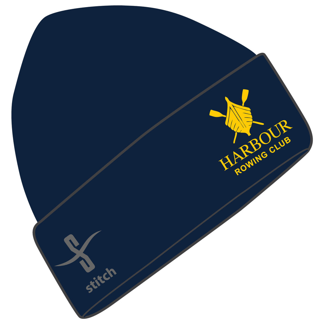 Harbour Rowing Club Beanie – Stitch Rowing