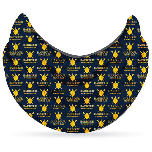 Harbour Rowing Club Repeating Crest Snood