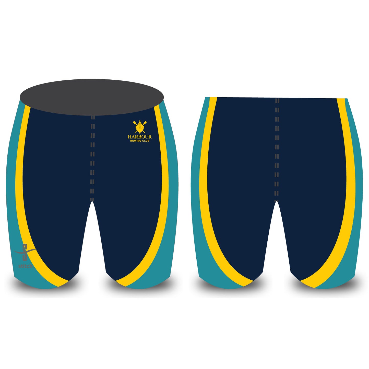 Harbour Rowing Club Rowing Shorts