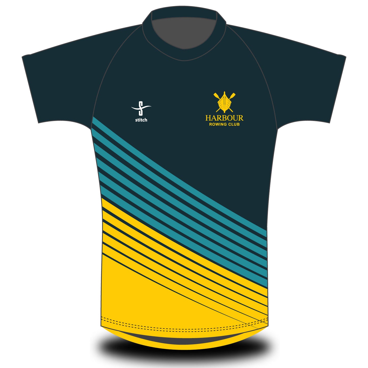 Harbour Rowing Club T-shirt