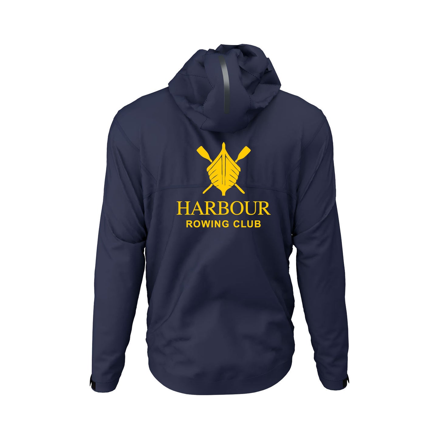Harbour Rowing Club Technical Jacket