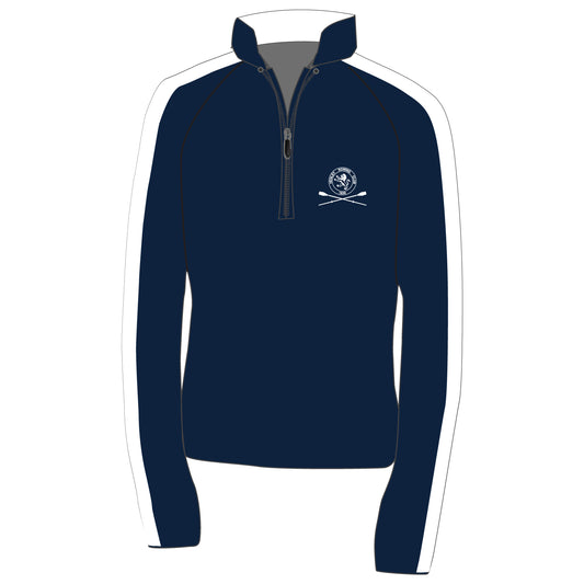 Henley RC Dark Morning Fleece
