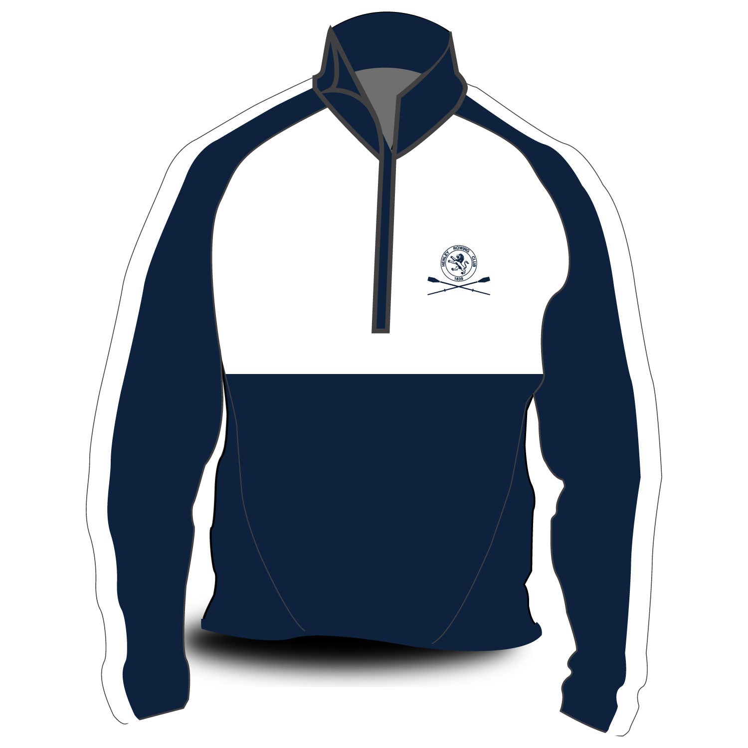 G2 Splash Jacket Rowing Henley RC Hardshell Splash Jacket – Stitch Rowing