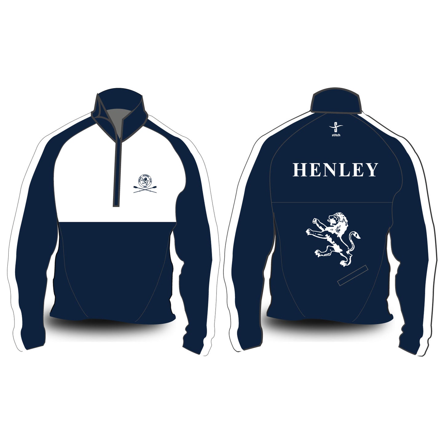 Henley RC Hardshell Splash Jacket