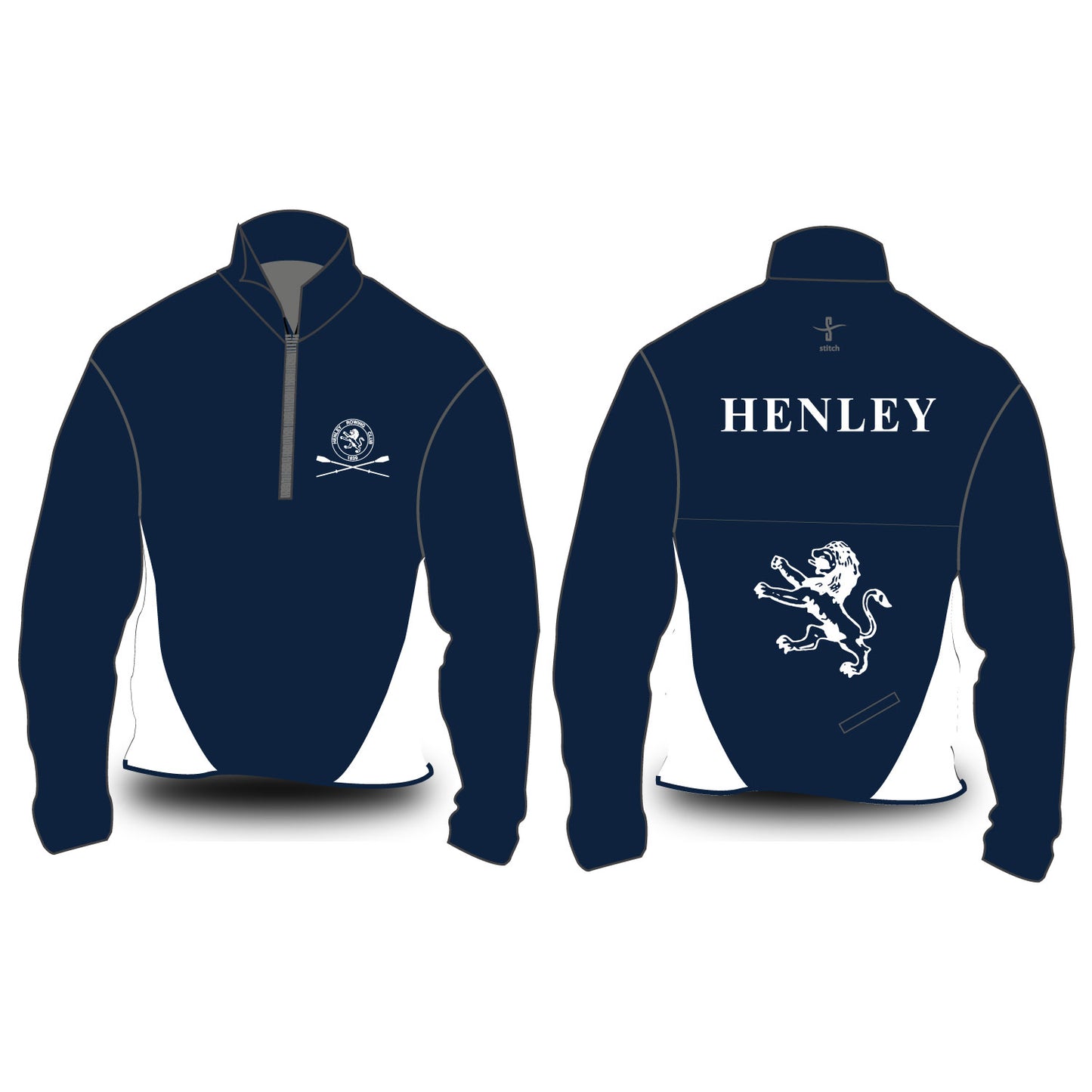 Henley RC 24-7 Softshell Splash Jacket