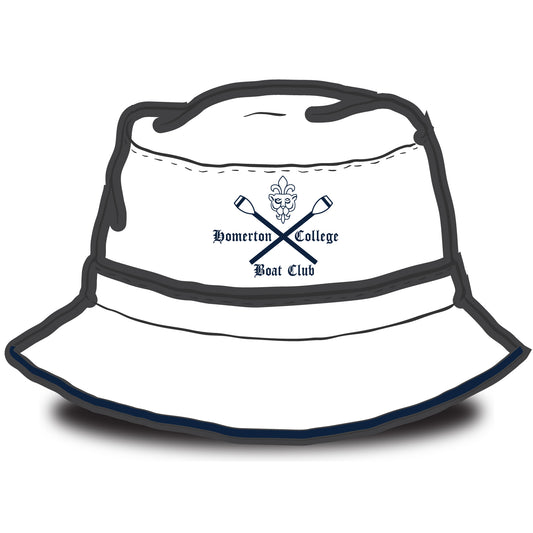 Homerton College Bucket Hat Option 2