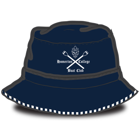 Homerton College Bucket Hat Option 3