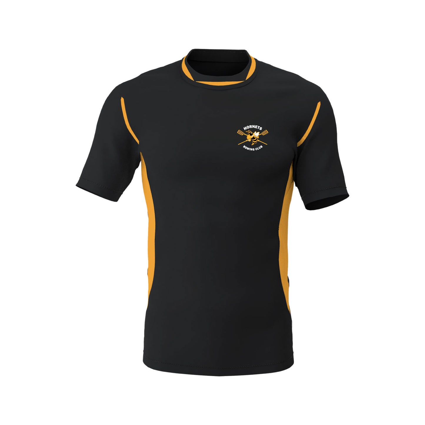 Hornets Rowing Club Contrast T Shirt
