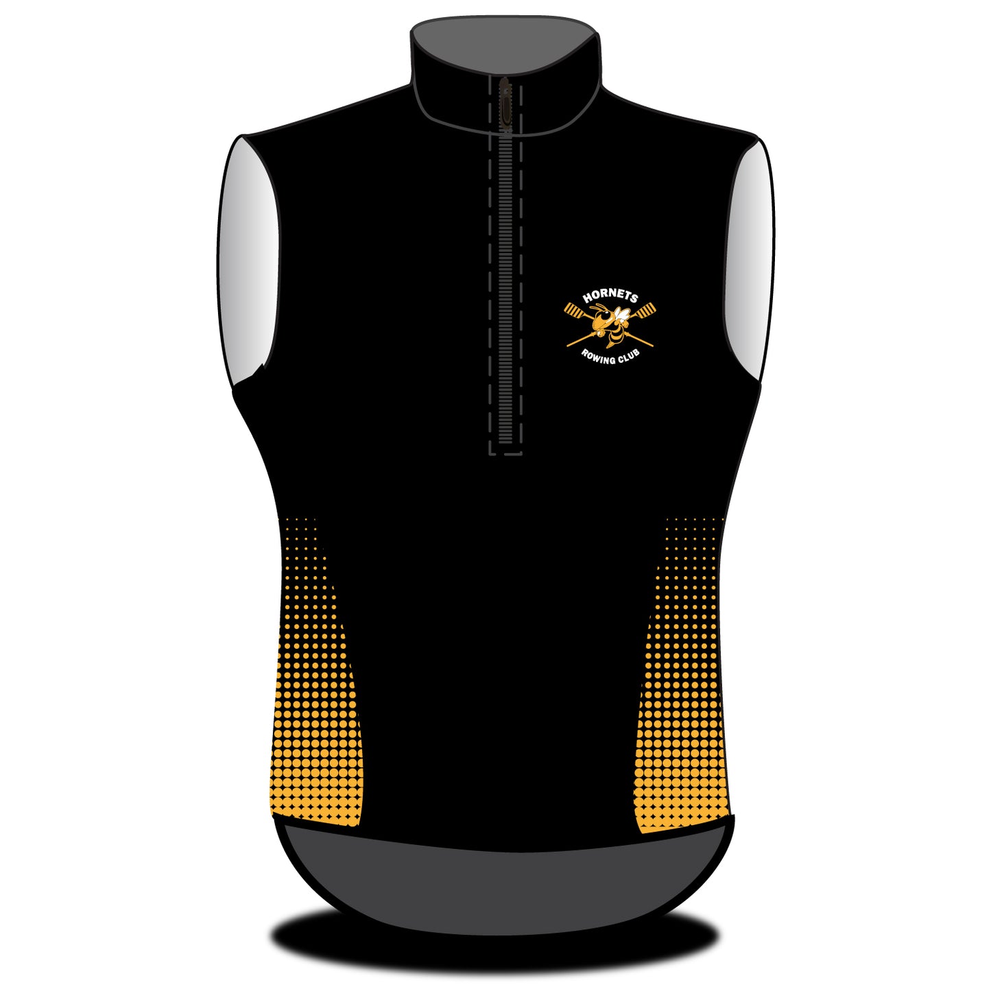 Hornets Rowing Club 24/7 Gilet
