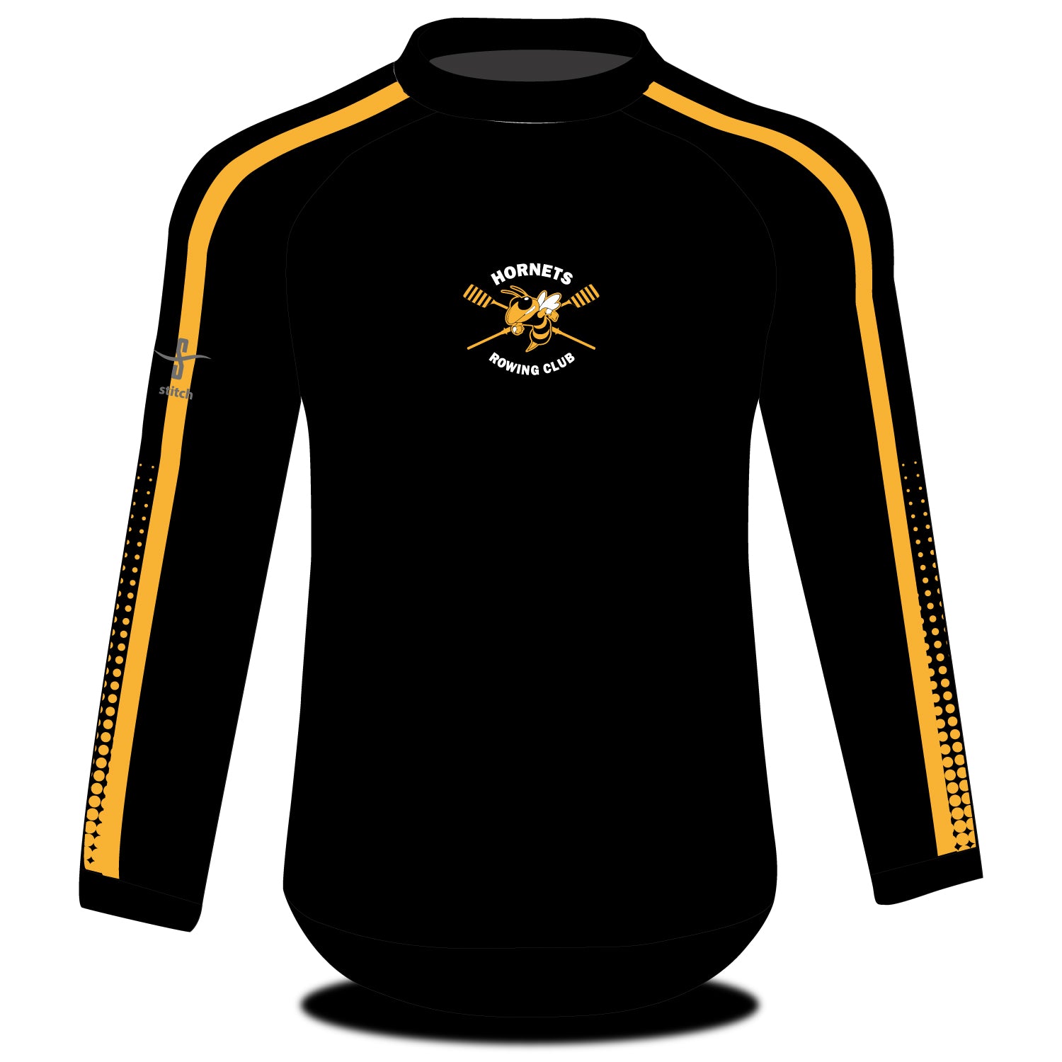 Hornets Rowing Club Tech Top Long Sleeve – Stitch Rowing