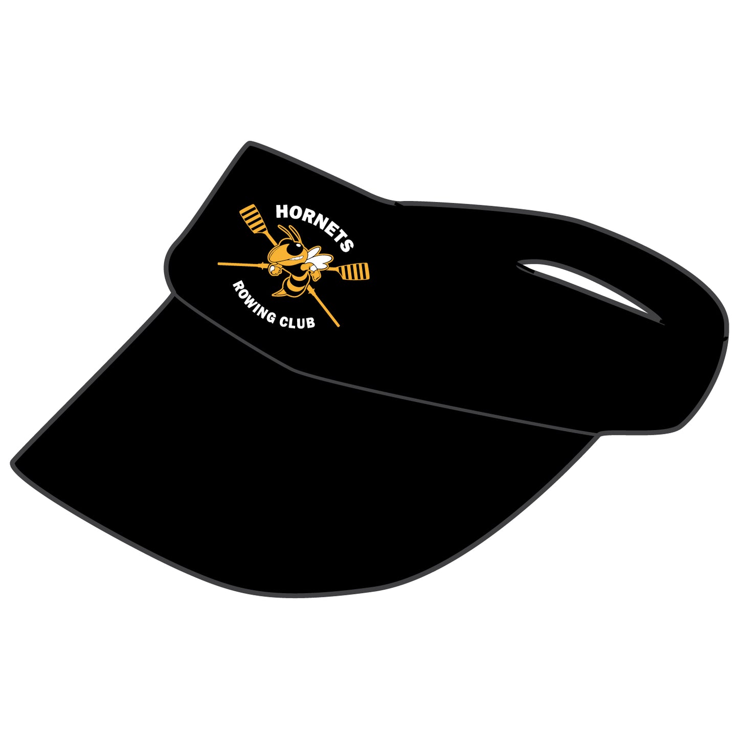Hornets Rowing Club Visor