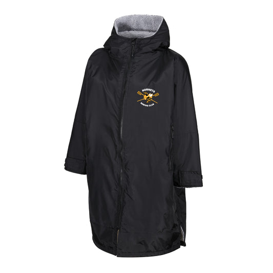 Hornets Rowing Club Weather Robe