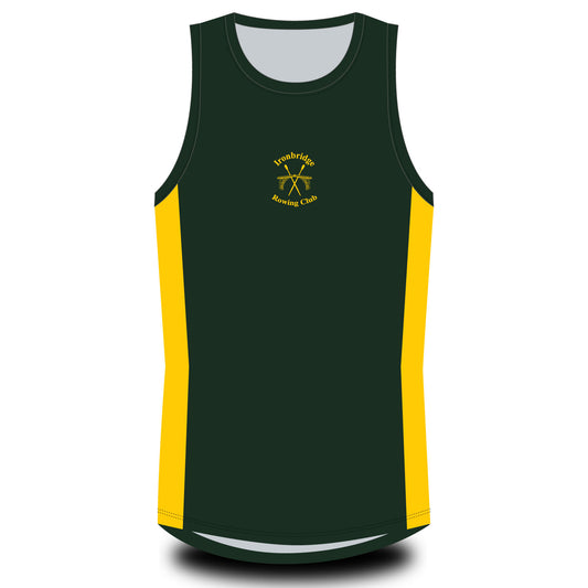 Ironbridge Rowing Club Sports Poly Vest