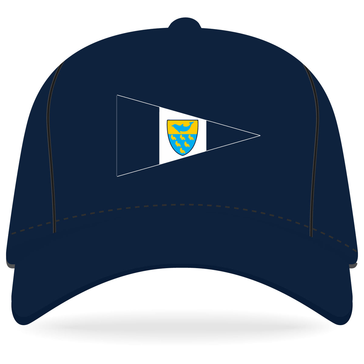 Scottish Rowing Cap Rowing at Itchenor Cap – Stitch Rowing