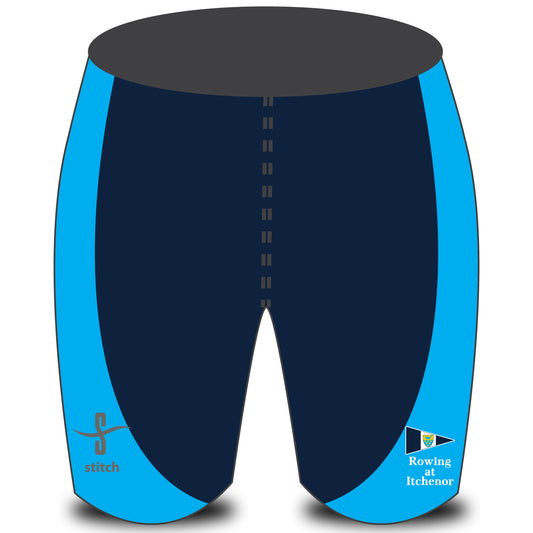 Rowing at Itchenor Rowing Shorts