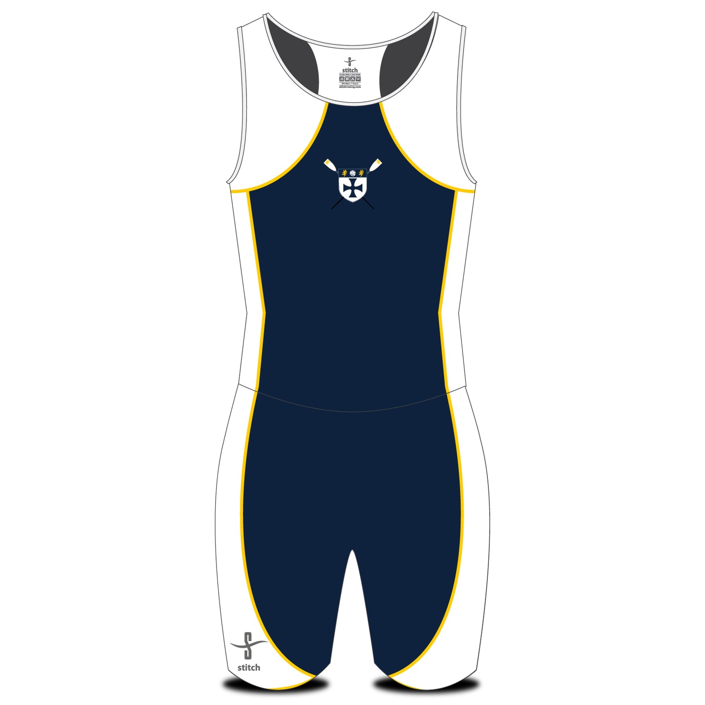 John Snow Boat Club All In One Mens