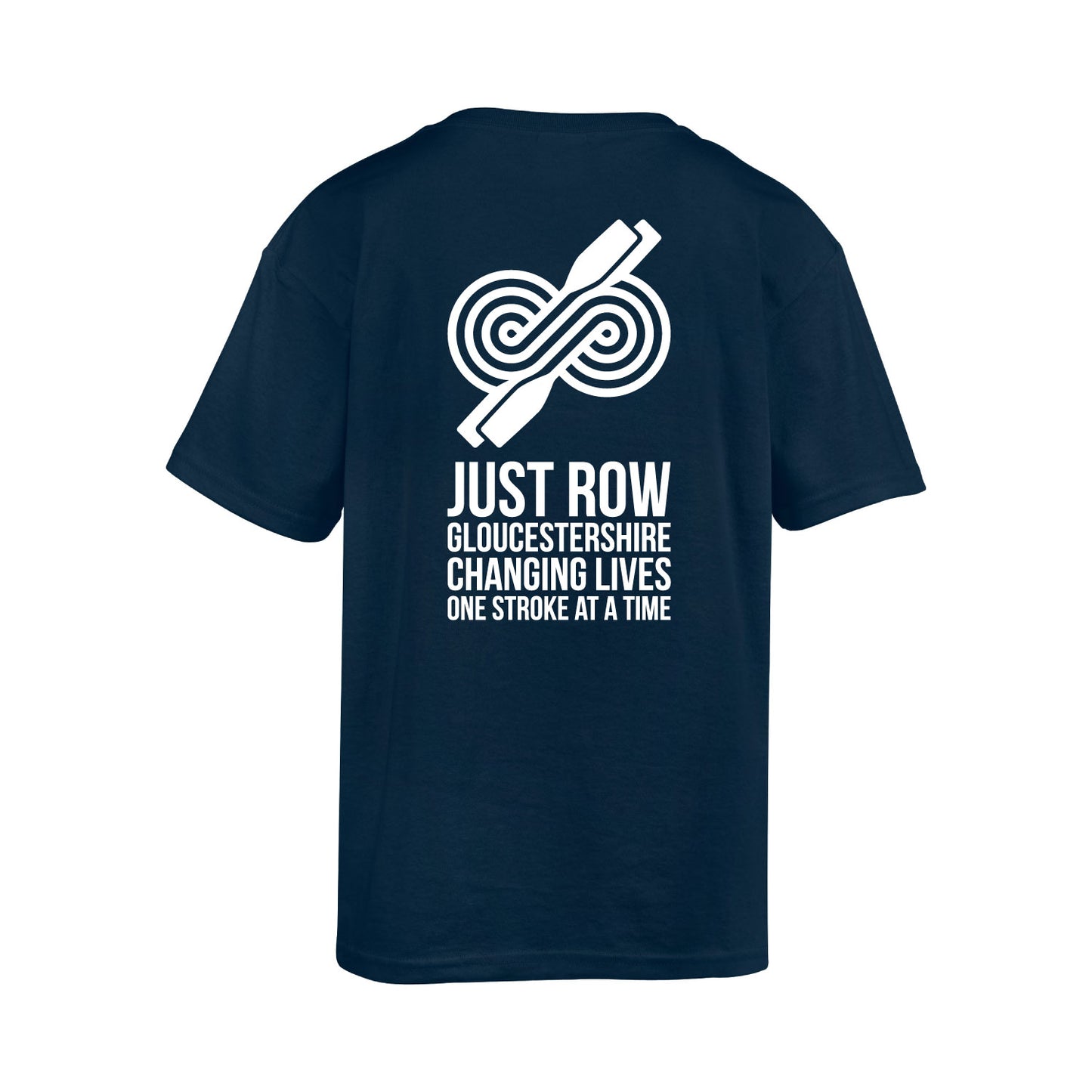 Just Row Gloucestershire Cotton T-shirt