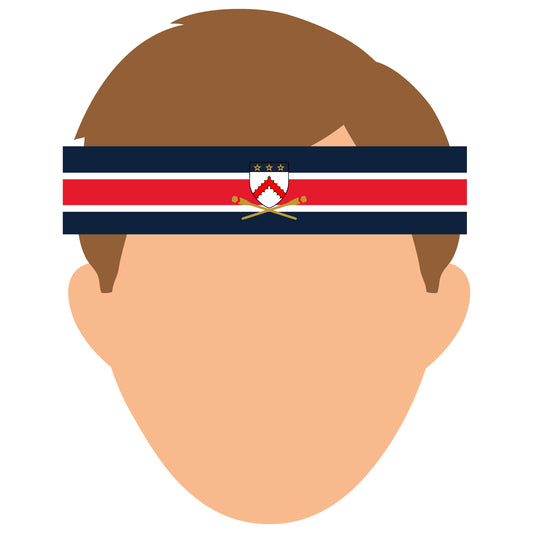 Keble College Oxford Headband