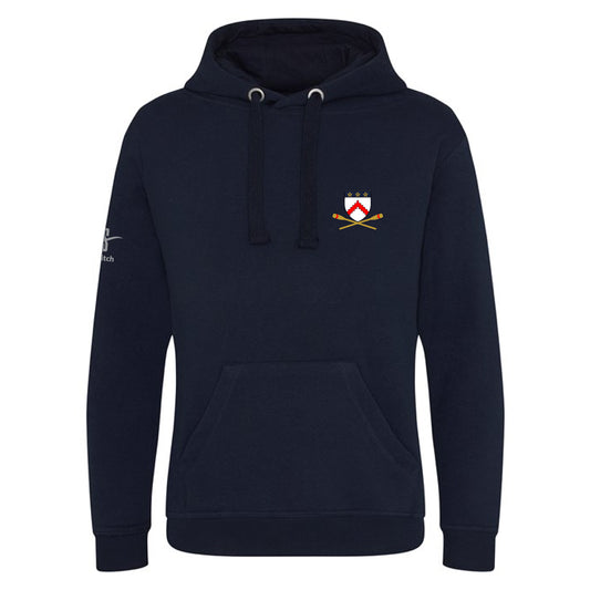 Keble College Oxford Heavyweight Hoodie