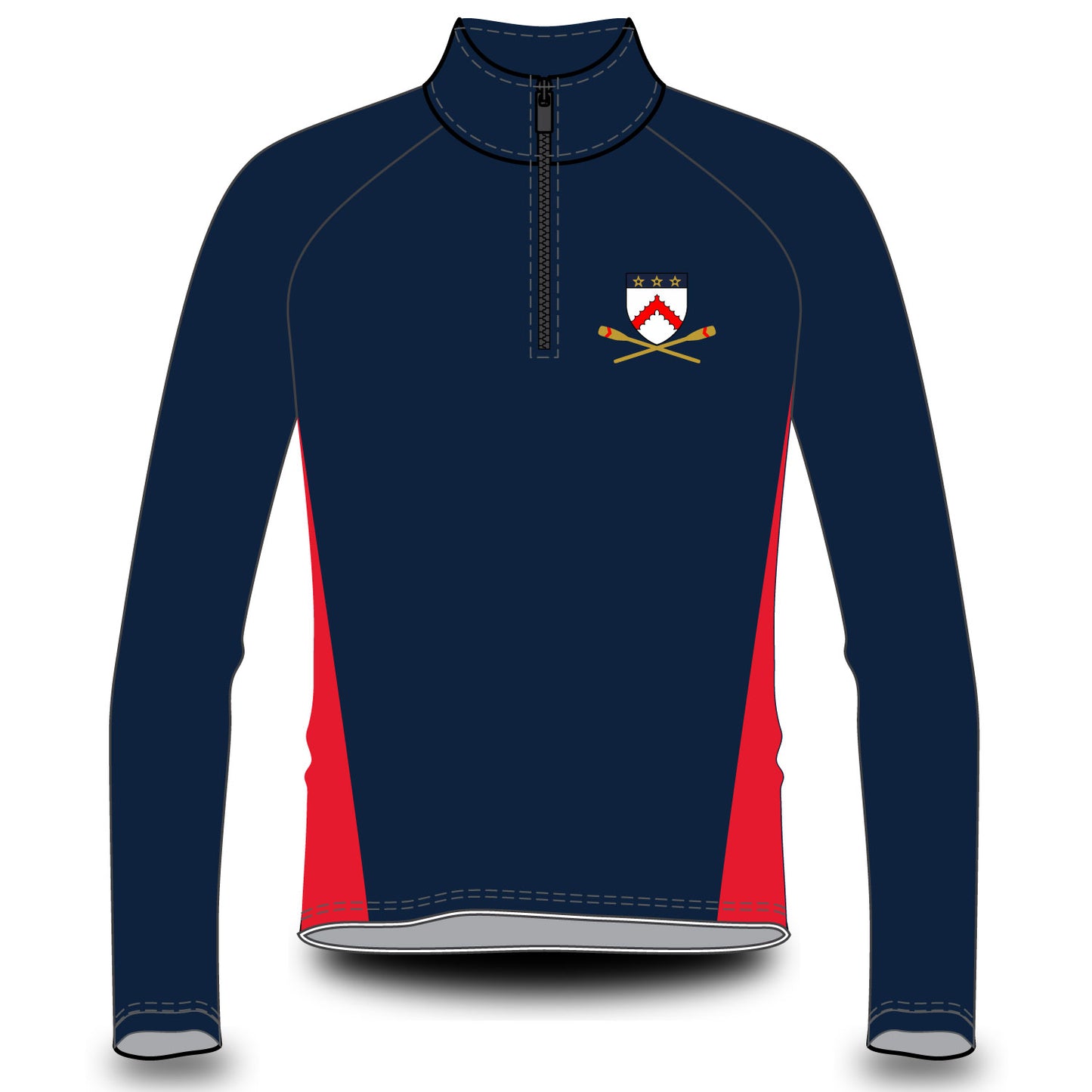 Keble College Oxford Varsity Splash Jacket