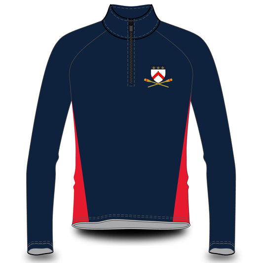 Keble College Oxford Varsity Splash Jacket