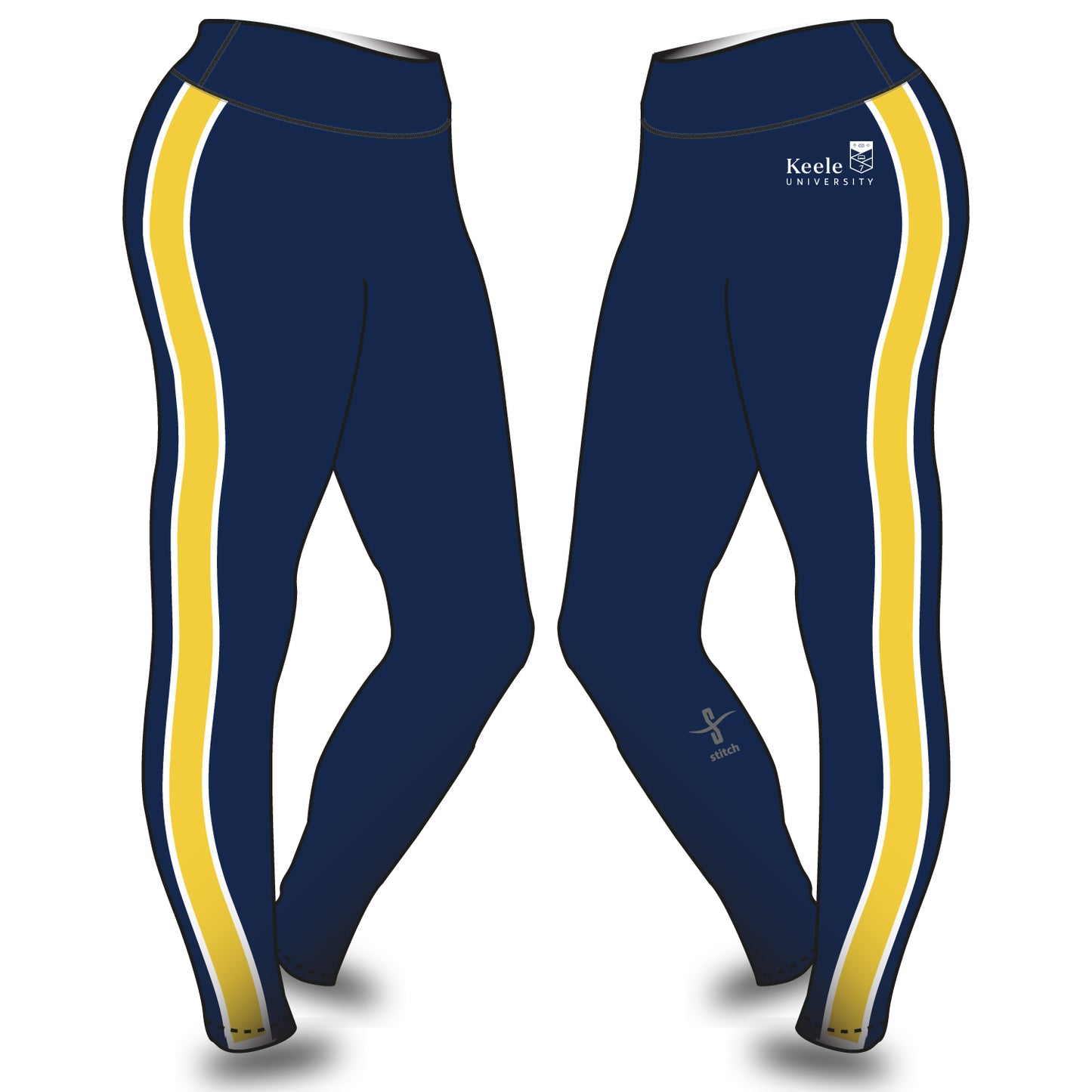 Keele University Leggings 2026
