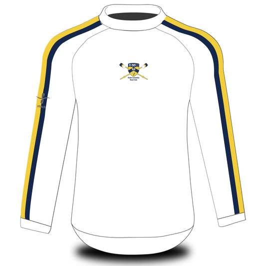 Keele University Long Sleeve Tech Top 2026