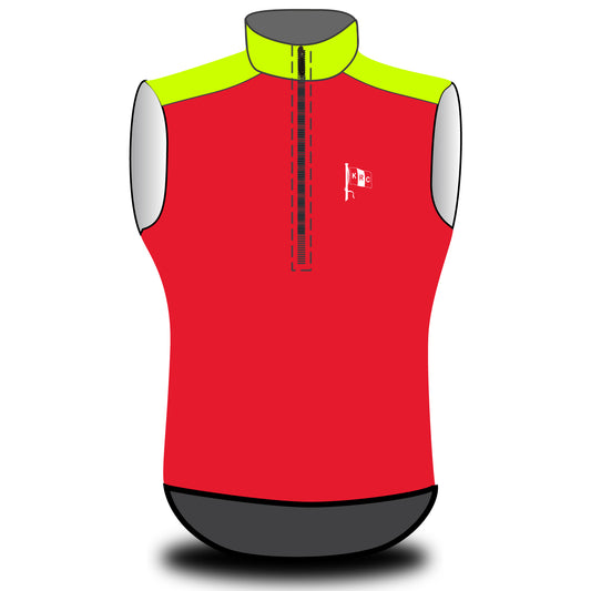 Kingston RC Hi-Viz Varsity Gilet