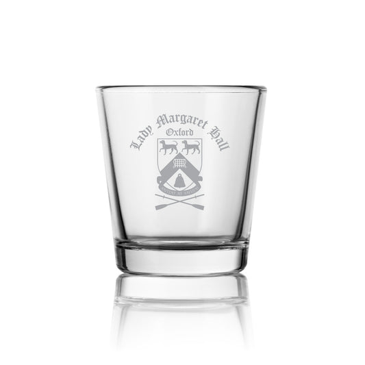 Lady Margaret Hall Shot Glass