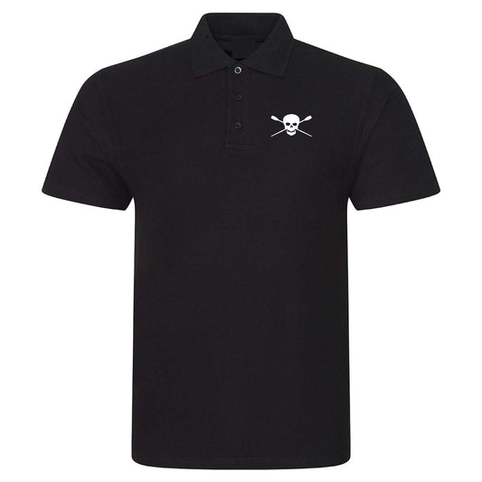 Lagan Scullers Club Poly Cotton Polo Shirt