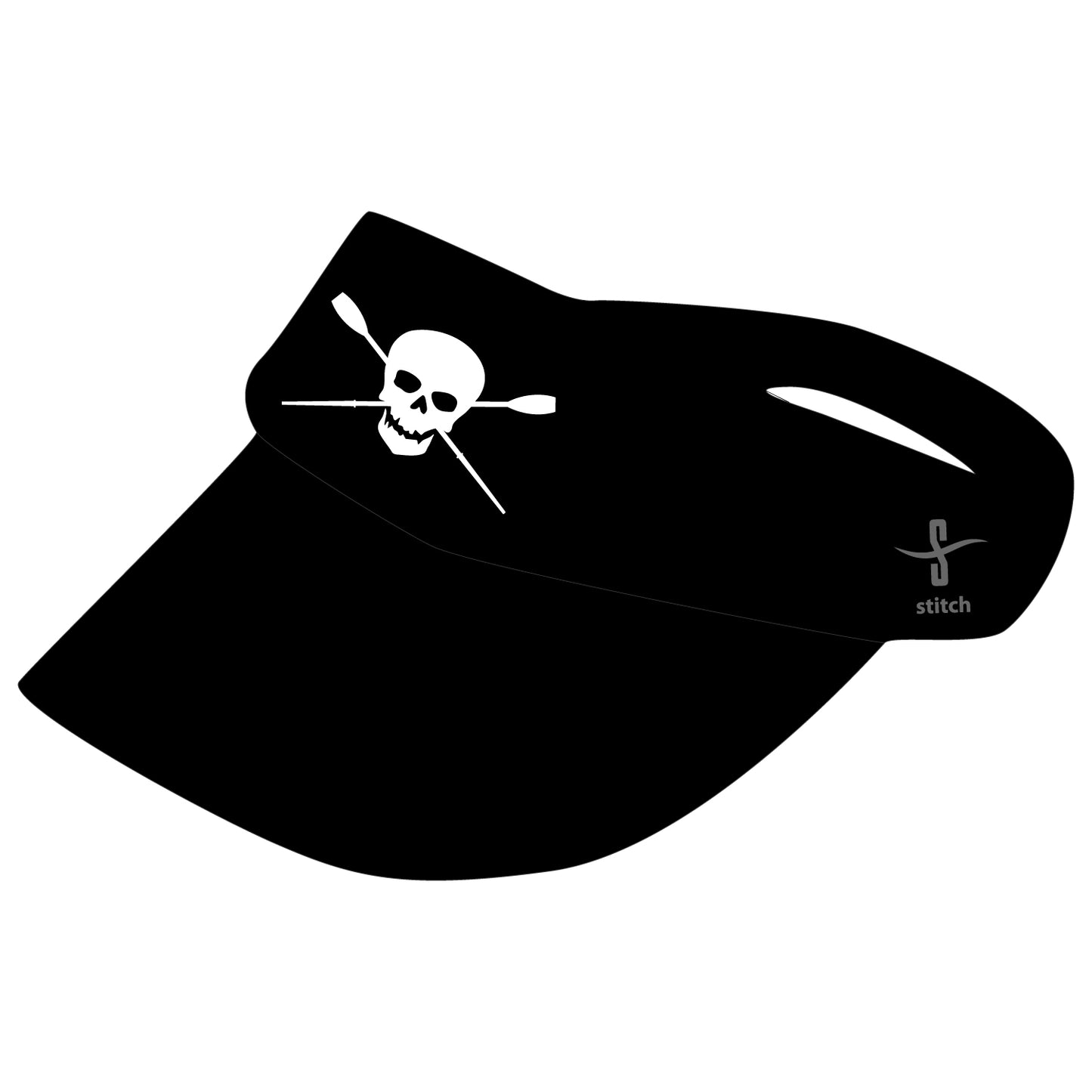 Lagan Scullers Club Visor