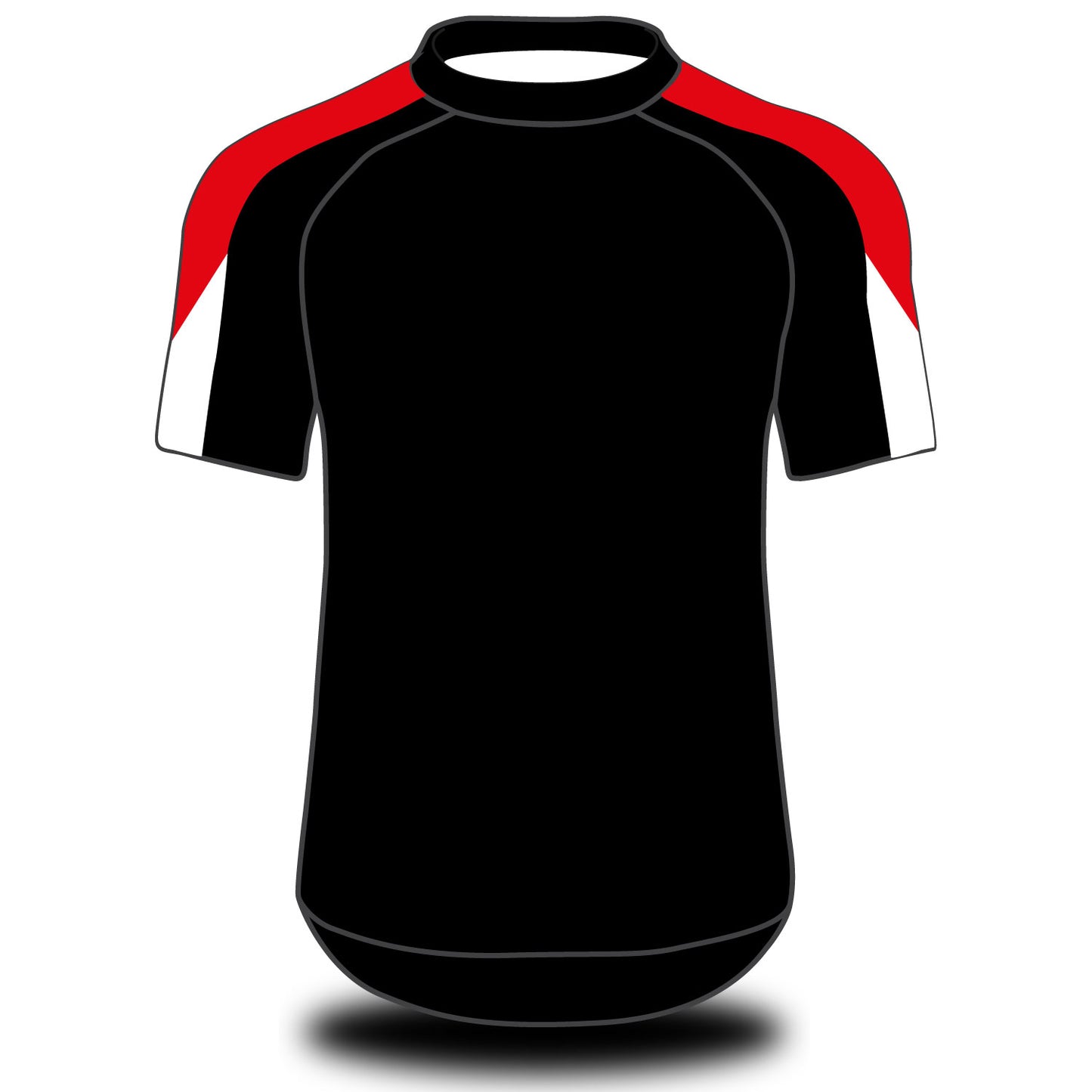 Lancaster University Boat Club Short Sleeve Tech Top