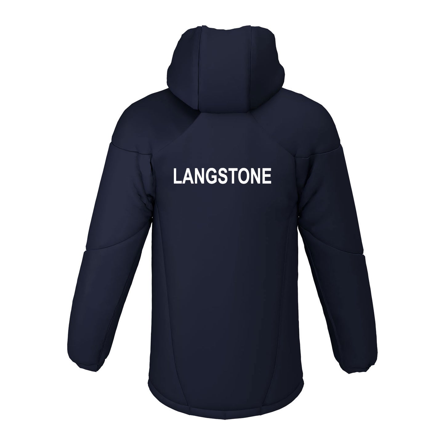 Langstone Pilot Gig Club Contoured Thermal Jacket