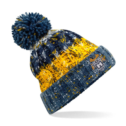 Leeds Rowing Club Morning Frost Beanie