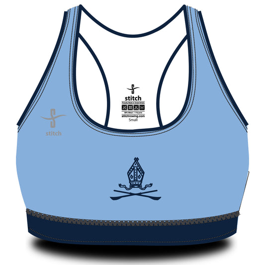 Lincoln College Bishop's Mitre Sports Bra