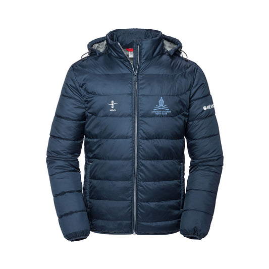 Lincoln College Puffa Jacket