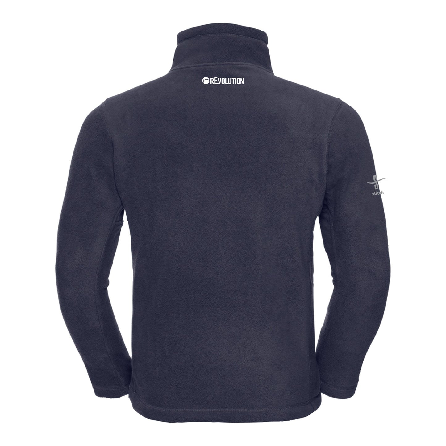 Lincoln College 1/4 Zip Fleece