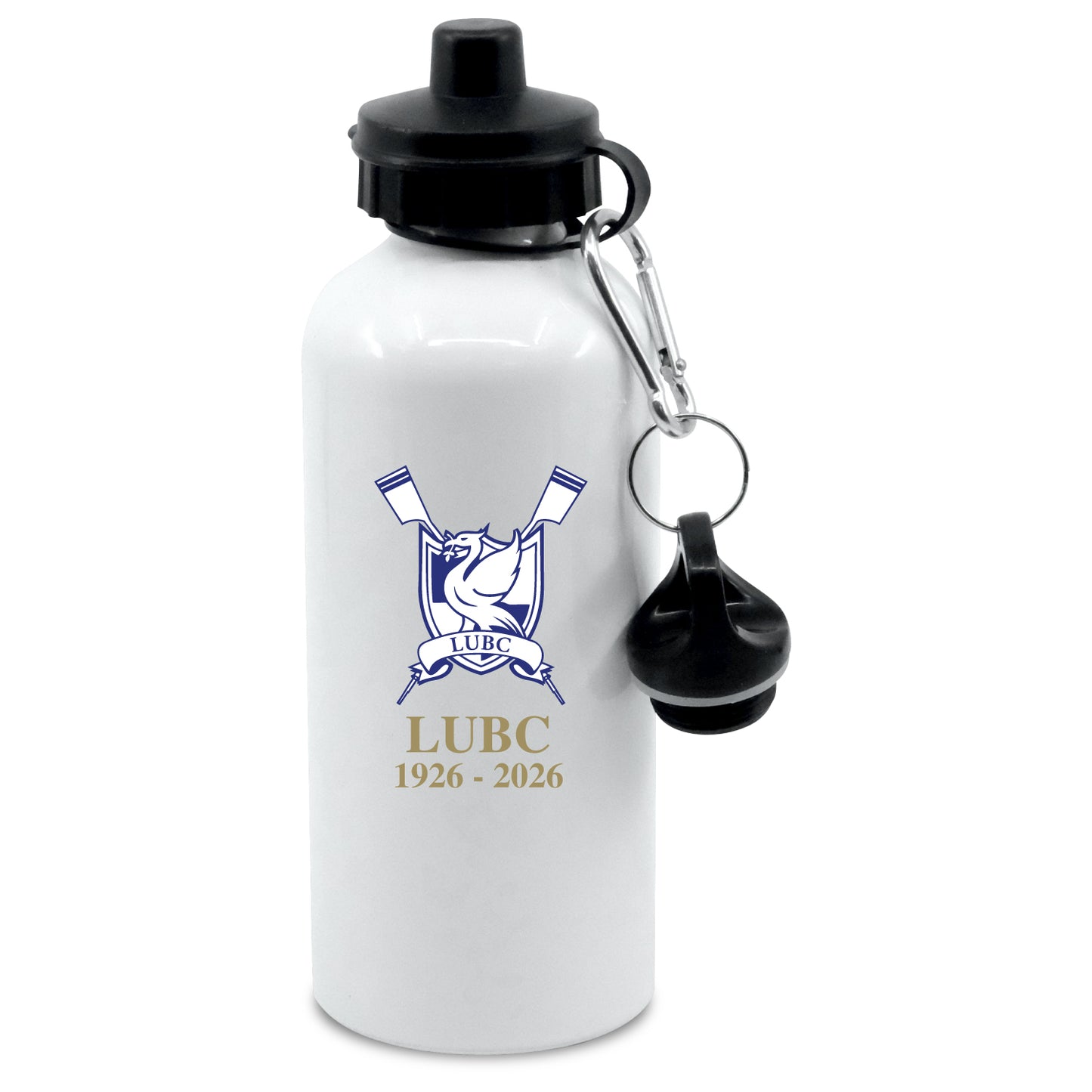 University of Liverpool Boat Club 100th Anniversary 2 Top Water Bottle